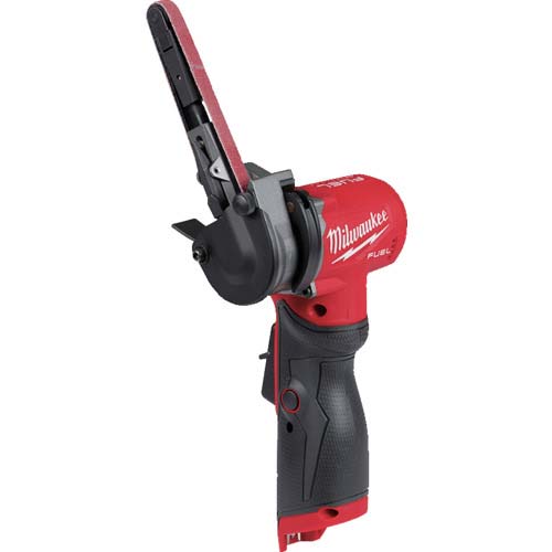 milwaukee M12 FUEL 10mm ベルトサンダー FBFL10-0 JP