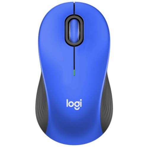 Logicool Signature M550 ワイヤレスマウス ブルー M550MBL