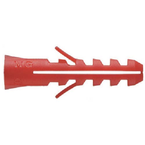 サンコー テクノ オールプラグMGタイプ ナイロン製 (50本入) MG-8X40P