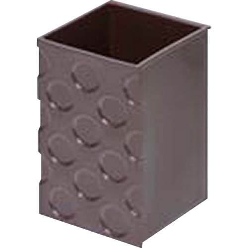 ナカバヤシ マグネットポケットスリム ブラウン MGP-S01BR