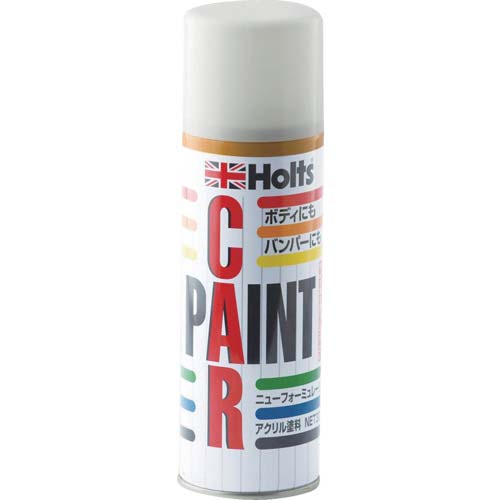 Holts MH11609 アンチラストペイント300 A-9 つや消し黒 4978955116090