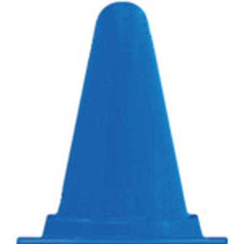 安全興業 安全コーン ミニミニコーン 青 MMC-B