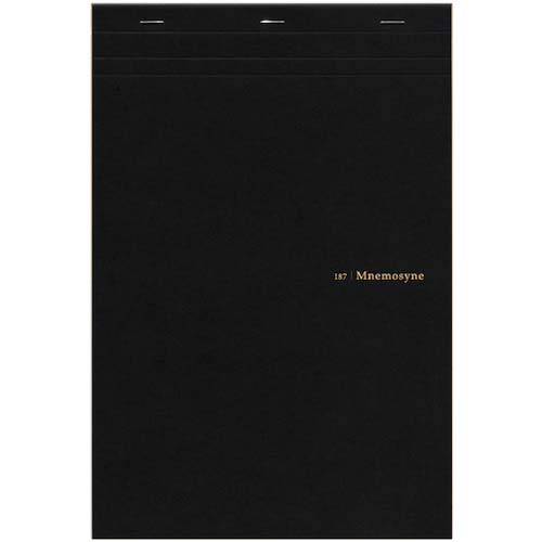 maruman A4 ノート ニーモシネ ステッチ製本 N187A