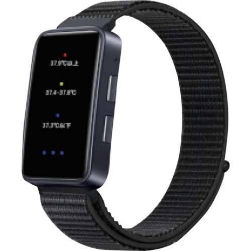 SHOWA 熱中症アラート バンドタイプ(HTK-2948) N24-08