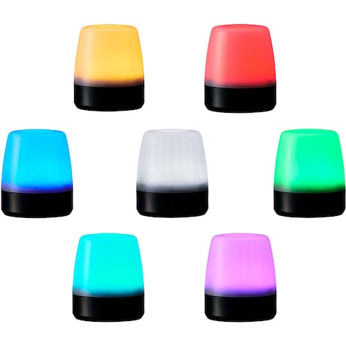 PATLITE USB制御マルチカラー表示灯 NE-USBシリーズ NE-SN-USB