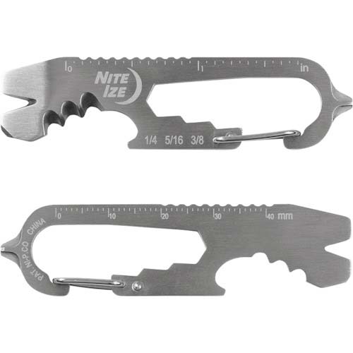 NiteIze ドゥーヒッキー キーツールプラス NI59169