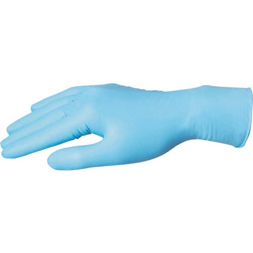 バリアローブ ニトリルPFハードパウダーフリーL(100枚入) NO.2122L