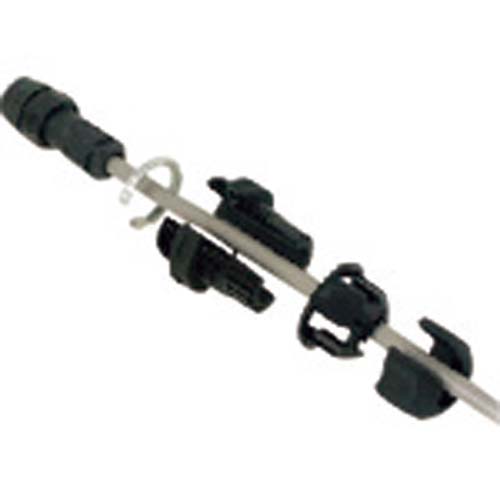 オーム電機 防水キャプコン セパレート型(10個入) OA-WH16-06/10