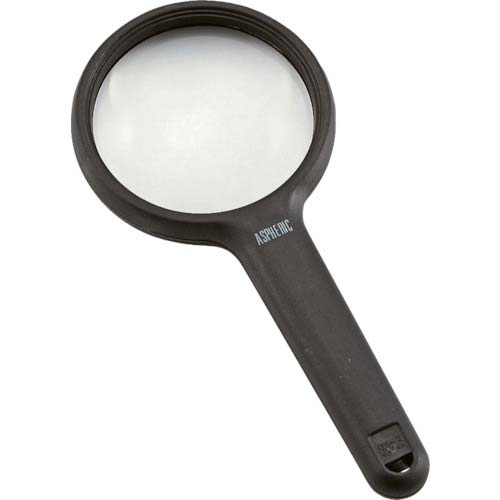 池田レンズ 高倍率非球面ルーペ OP-42