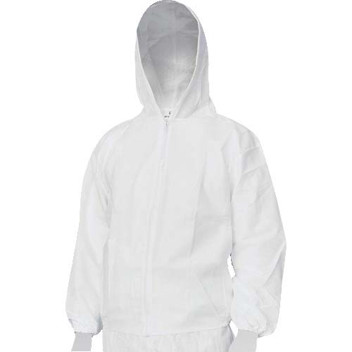 日光物産 保護服 フード付きジャンパー プロツール P1430 LL P1430LL