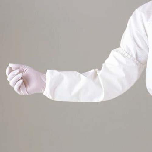 GOLDWIN 耐薬品アームカバー 白 PA7502-W