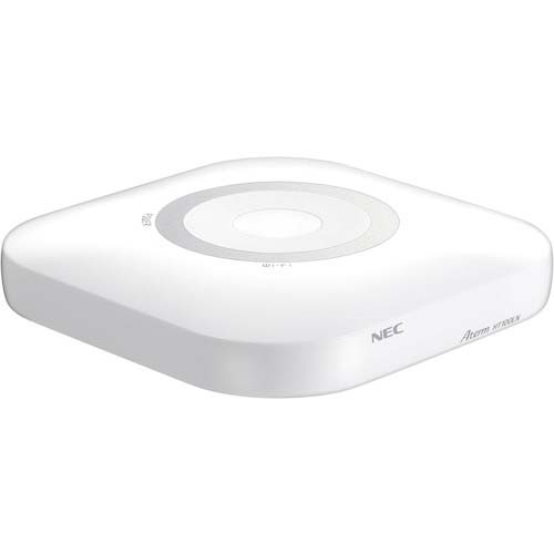Aterm NECプラットフォームズ HT100LN SW LTE対応 SIMフリーホームルーター PA-HT100LN-SW