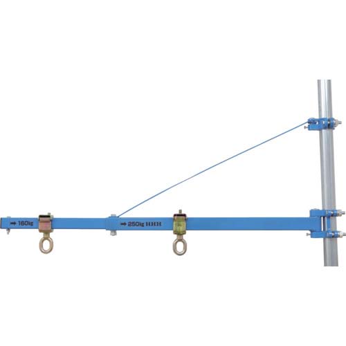 HHH パイプマウントジブクレーン PMJ