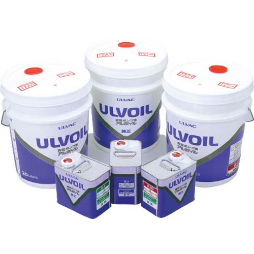 アルバック 真空ポンプ油 R-72 2.2L