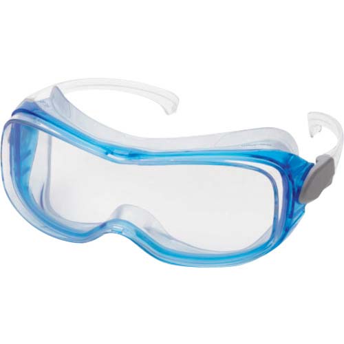 リケン 防曇ゴグル(めがね型・男女兼用) RC-01B G VF-P