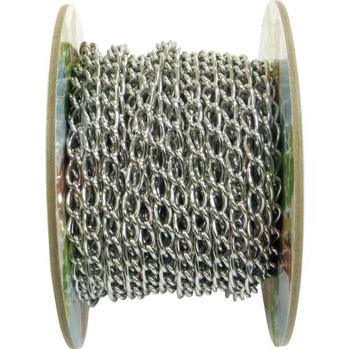 ニッサチェイン ステンレスマンテル 15m巻 R-SM16L