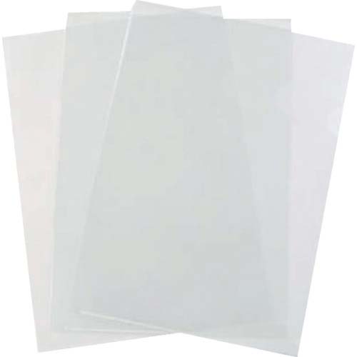 【廃番】ジャストCorp. クリアファイル【A4/透明】100枚入り SHTJ-CL