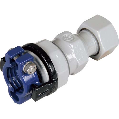 SKカワニシ 塩ビ管用継手 SKXメーター用V20×13 SKX-M-V20X13