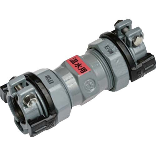 SKカワニシ ポリエチレン管用継手 SKXソケット P10 (温水用) SKX-S-P10-O