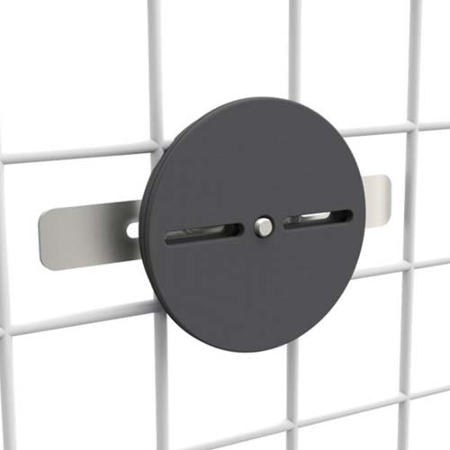 musashi センサーライト用 フェンス挟み込みベース SP-14