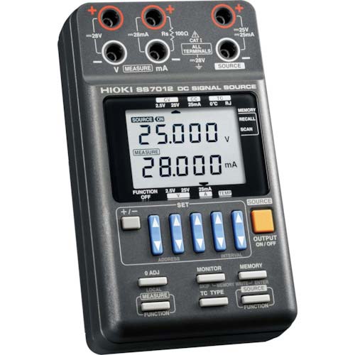 HIOKI DCシグナルソース SS7012