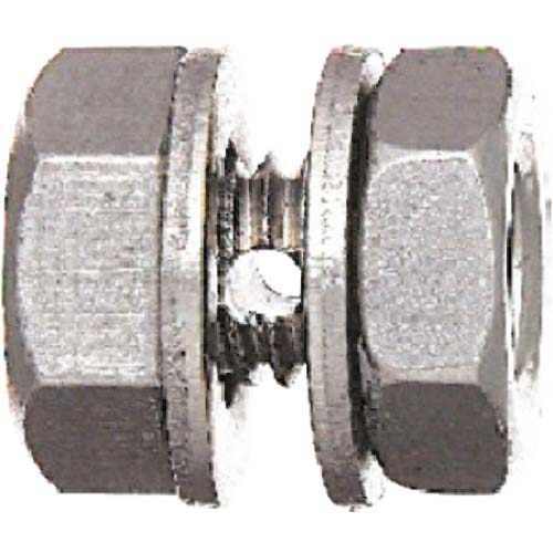 ニッサチェイン ステンレスボルトクリップ (20個入) SYP-10B