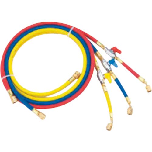 タスコ バルブ付チャージホースセット TA132AA