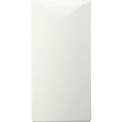 SANWA 鍵無しセキュリティスリムコンセントカバー TAP-KJCV2