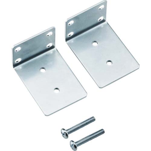 SANWA 19インチサーバーラック用コンセント専用取付金具 TAP-SVSET