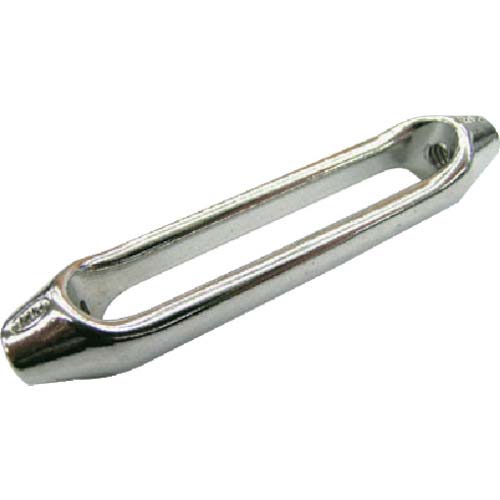 水本 ステンレス 枠式ターンバックル枠のみミリネジ 捻子径M16 TB-16M