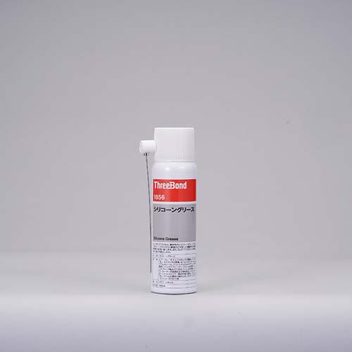 THREEBOND 防錆・潤滑剤 TB1856 100ml ベージュ色 シリコーングリスタイプ 耐熱性良好 耐ブレーキ油性良好(1856AL)
