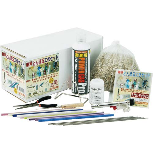 新富士 簡単とんぼ玉工作セット TD-100