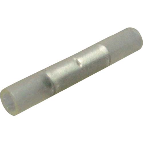 ニチフ 絶縁被覆付圧着スリーブ B形(100P) TGV B-0.5-CLR