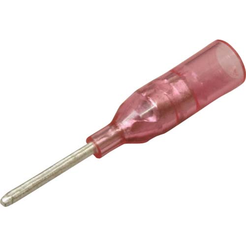 ニチフ 絶縁被覆付圧着端子(TC形) 棒形 センターピンタイプ シングルタイプ(100PCS) TGV TC-1.25-11T-RCL