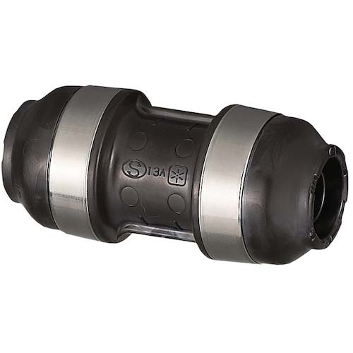 オンダ製作所 ダブルロックジョイントP WPJ3型 異径ソケット 16A(PEX)×13A WPJ3A-1613-S