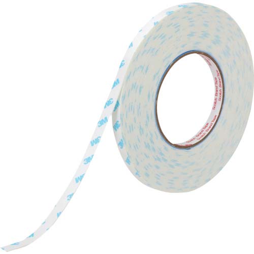 3M VHB構造用接合テープ Y-4825K-20 12mmX10m Y4825K-20 12X10 1P