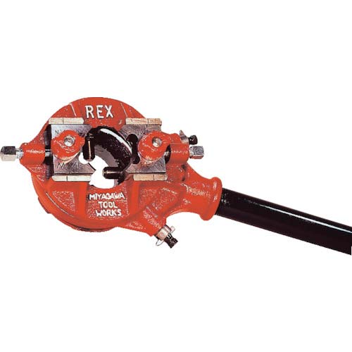 REX ベビーリード型手動パイプねじ切器 2R3 1102R3