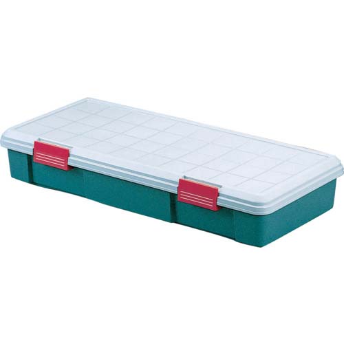 アイリスオーヤマ 298119 RVBOX グレー/ダークグリーン RV770F-M