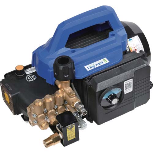 スーパー工業 【メーカー2025今季完売】 100Vミスト発生機 Digi Mist 3 コンパクトシステムユニットタイプ MIST3