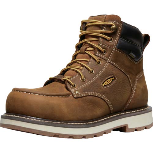Keen utility 安全靴 keen ワーク ブーツ KEEN UTILITY ブラウン
