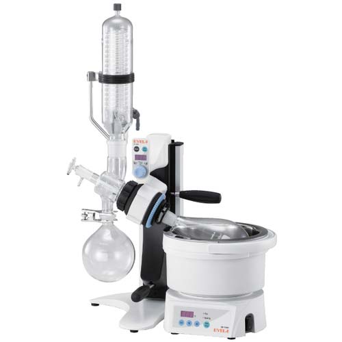 マルお 東京理化 ロータリーエバポレーター N-1300V-W 266450の通販｜現場市場