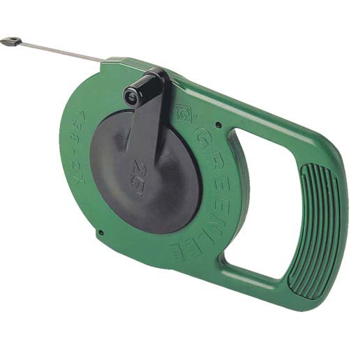 GREENLEE スチール製平型呼び線 438-2X