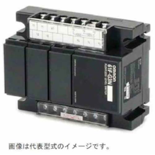 OMRON 保護/レベル レベル機器 61F-G3N AC100/200