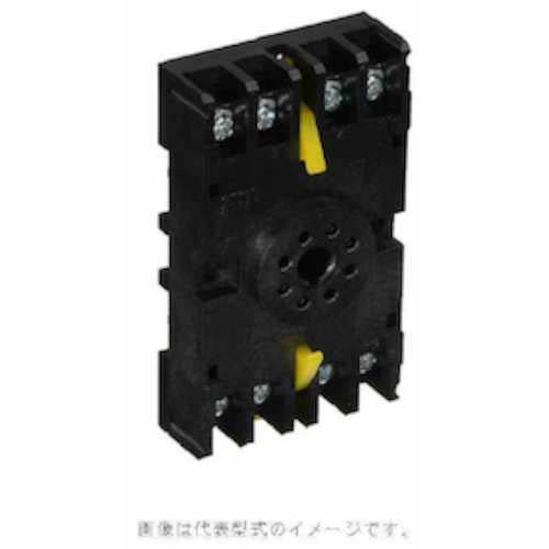 OMRON 専用ソケット 8PFA1