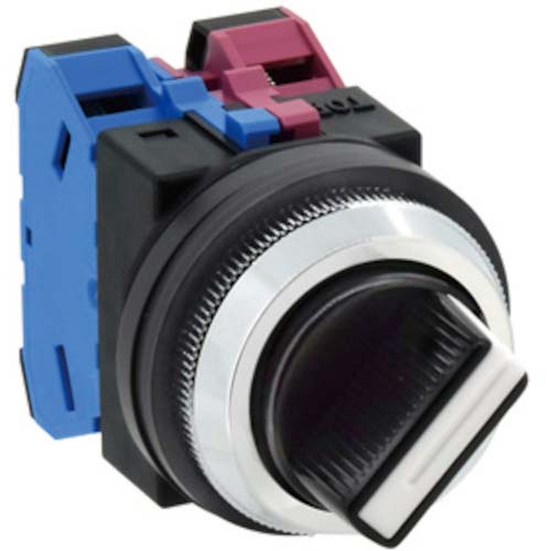 IDEC Φ30セレクタスイッチ3ノッチ ASN3320N