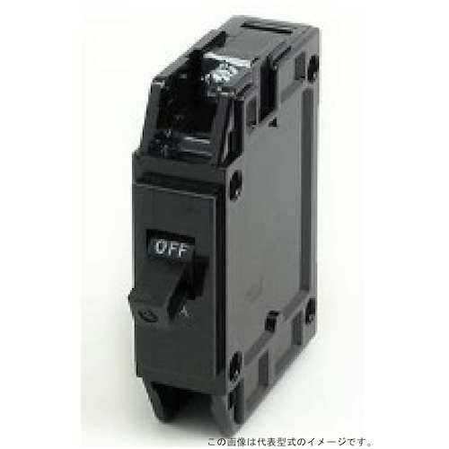 三菱電機 分電盤用遮断器 BH-K 1P 20A