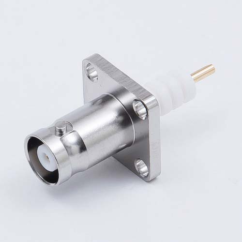 TYC MHVコネクタレセプタクル BNC-HV-R