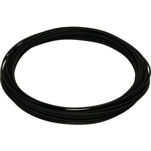アーレスティ フッ素樹脂チューブ(PTEF)黒 100M CO-TB-064-BK-100