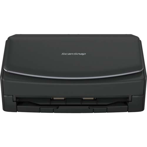 【廃番】ScanSnap iX1600(ブラックモデル) イメージスキャナー FI-IX1600ABK