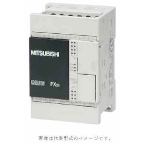 三菱電機 シーケンサ FX3Sシリーズ 入力16点 出力14点 トランジスタシンク FX3S-30MT/ES